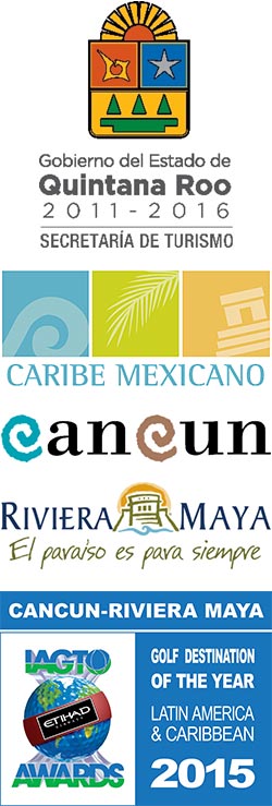Cancun-Riviera Maya is the Golf Destination of the Year for Latin America & the Caribbean